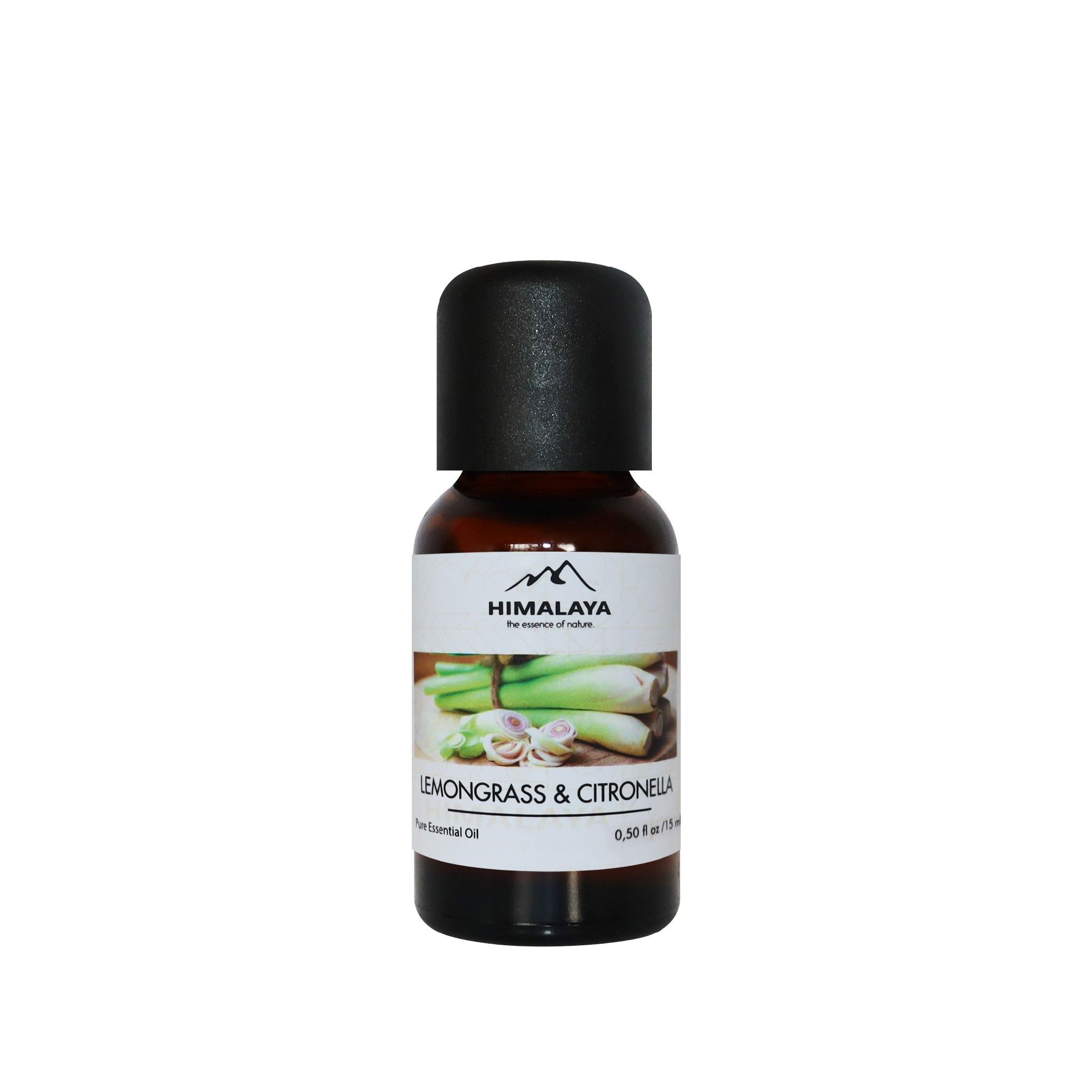  Tinh dầu Himalaya - Lemongrass & Citronella (15ml) 