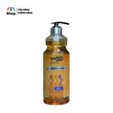  Mei Ncpel - Sữa Tắm hương Salome, hương Hoa, hương Seahorre 900ml 