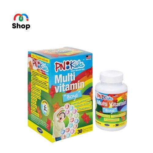  PN KIDS Multivitamin +Minerals Boys 100s 