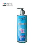  Mei Ncpel - Sữa tắm mịn da và giữ ẩm hương salome, hương hoa, hương seahorre 450ml 