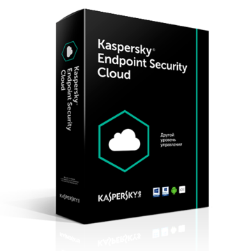 Phần mềm Kaspersky Endpoint Security Cloud