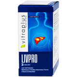  Viên uống bảo vệ, tăng cường chức năng gan Vitraplus Livpro (30 viên) 