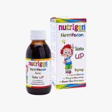  Siro Nutrigen Naturale Nutriferon bổ sung sắt, tăng cường sức đề kháng (150ml) 