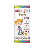  Siro Nutrigen Supra hỗ trợ bổ sung vitamin và khoáng chất (200ml) 