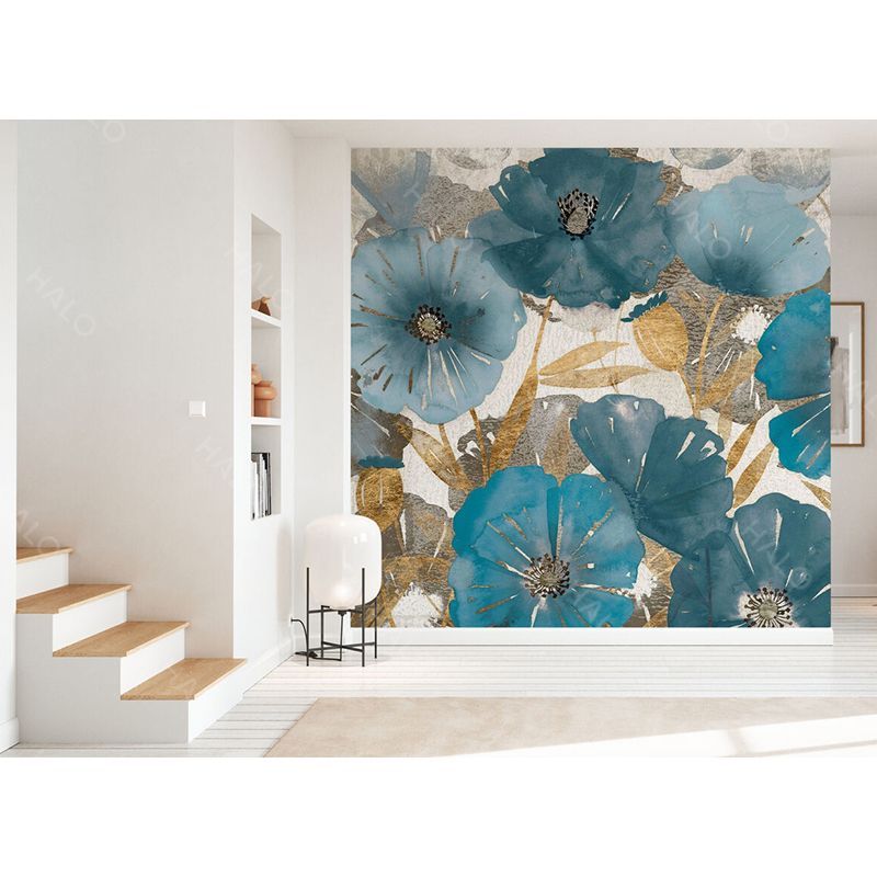 Tranh Dán Tường Indochine 3D 5D 8D - ID92