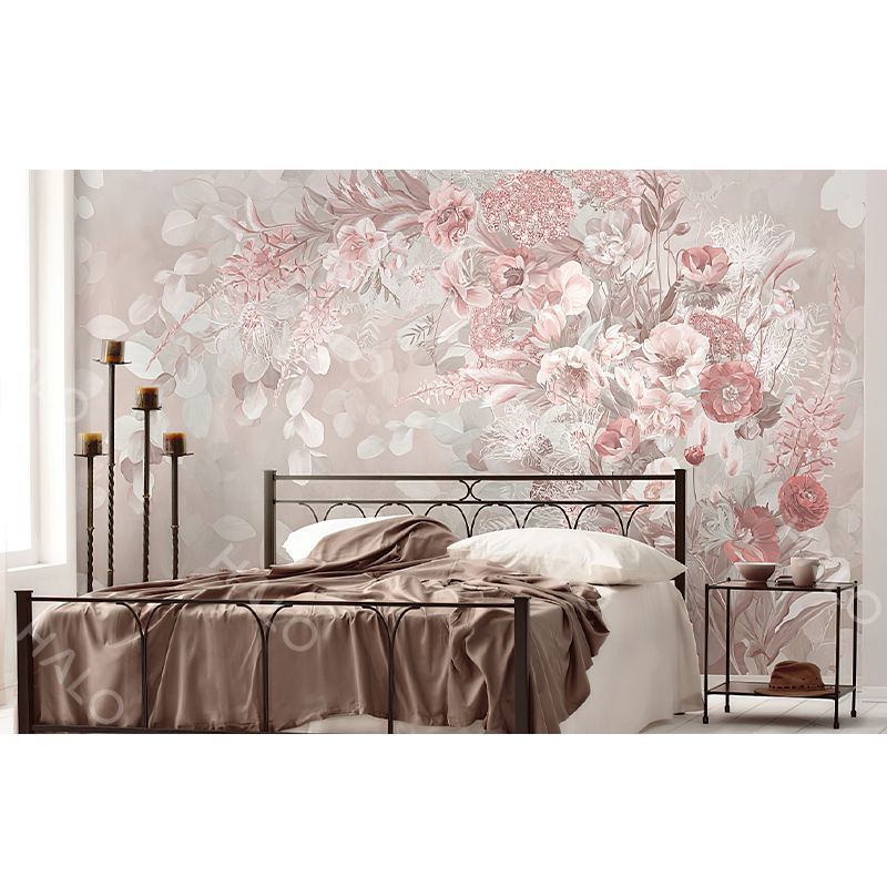 Tranh Dán Tường Hoa 3D 5D 8D - TH72