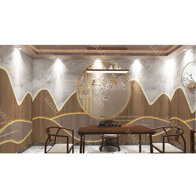 Tranh Dán Tường Indochine 3D 5D 8D - ID144