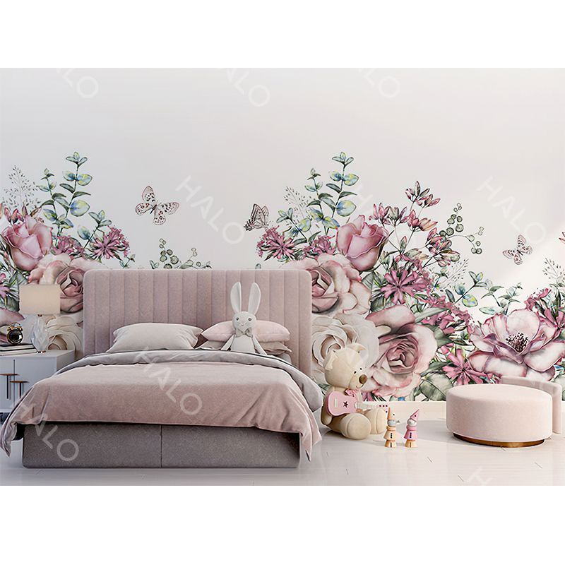 Tranh Dán Tường Hoa 3D 5D 8D - TH73