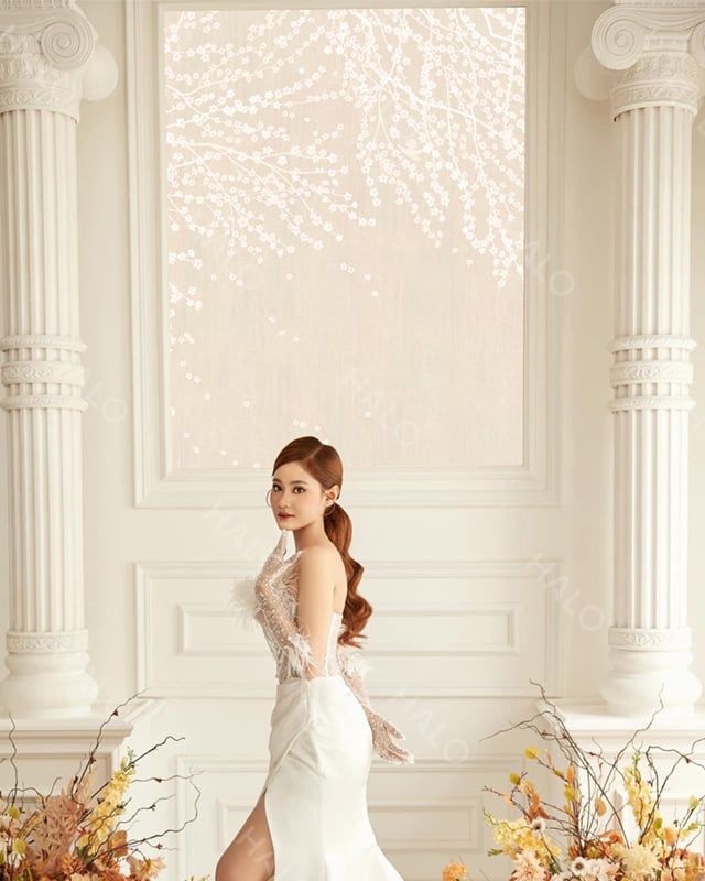 Tranh Dán Tường Studio 3D 5D 8D - DT01