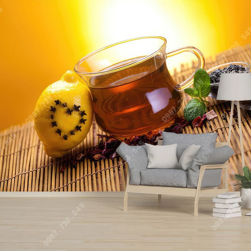 Tranh Dán Tường Spa 3D 5D 8D - SP21