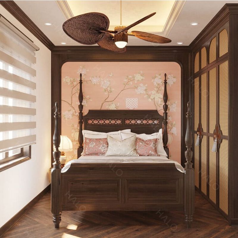 Tranh Dán Tường Indochine 3D 5D 8D - ID35