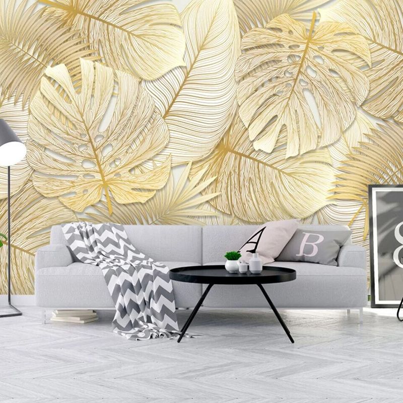 Tranh Dán Tường Rừng Nhiệt Đới 3D 5D 8D - NĐ35