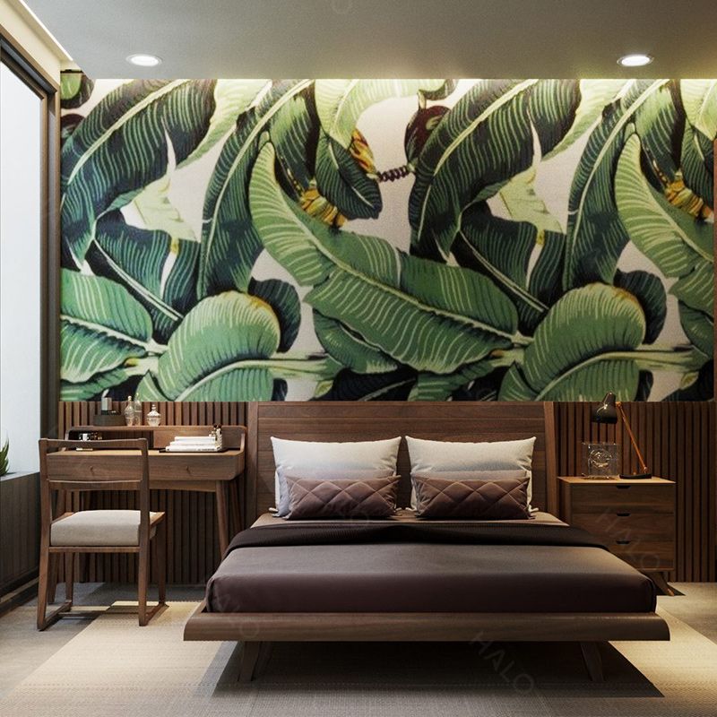 Tranh Dán Tường Indochine 3D 5D 8D - ID43
