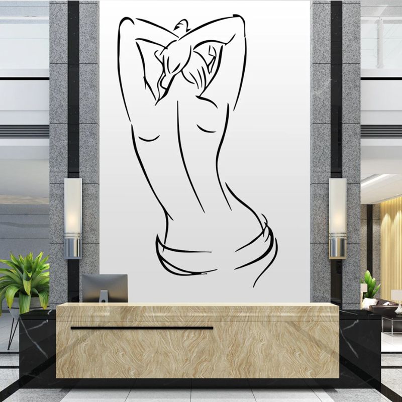 Tranh Dán Tường Spa 3D 5D 8D - SP35