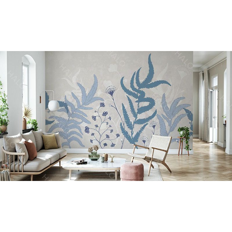 Tranh Dán Tường Indochine 3D 5D 8D - ID116