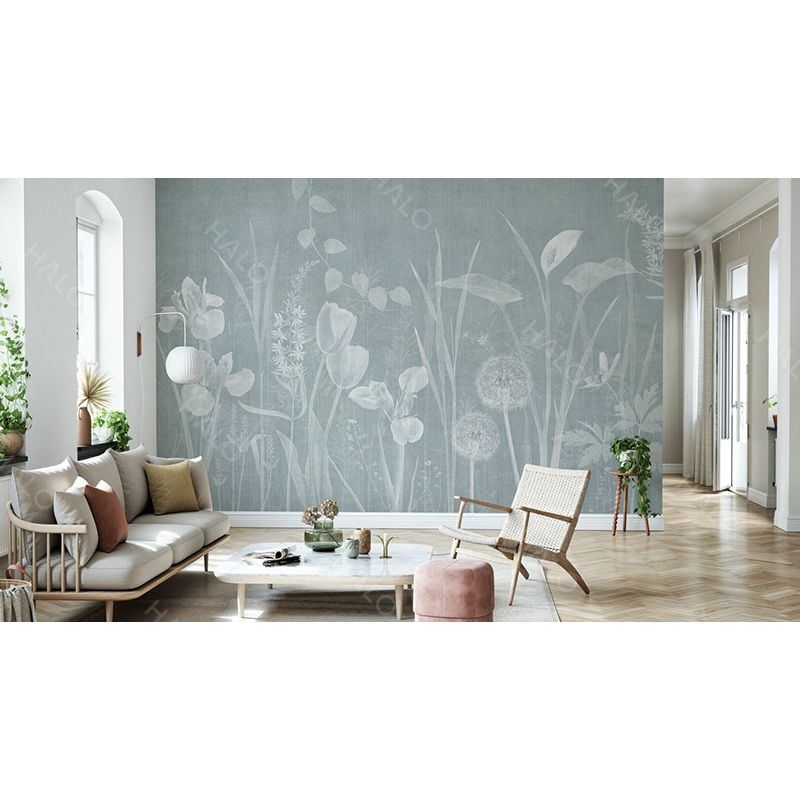 Tranh Dán Tường Indochine 3D 5D 8D - ID118