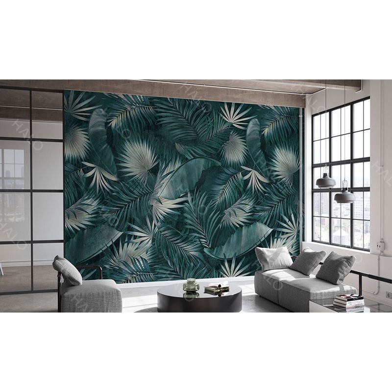 Tranh Dán Tường Indochine 3D 5D 8D - ID122