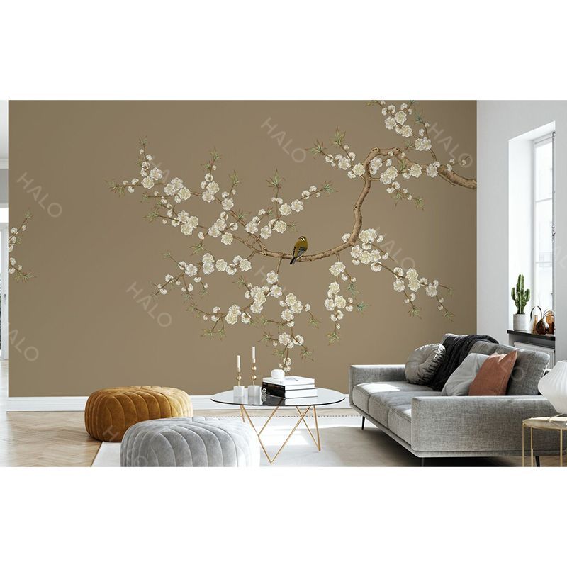 Tranh Dán Tường Indochine 3D 5D 8D - ID84