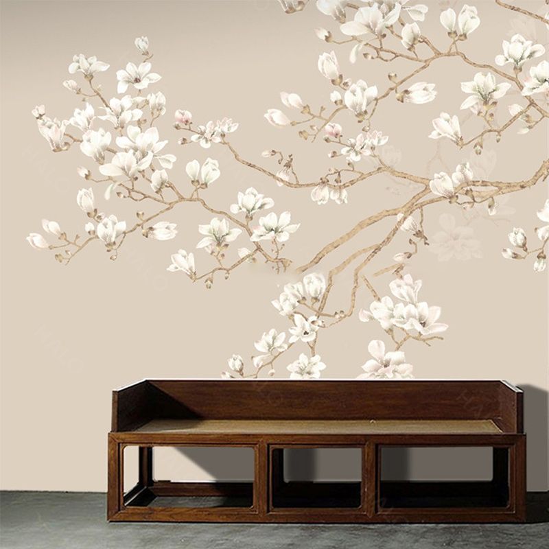Tranh Dán Tường Indochine 3D 5D 8D - ID61