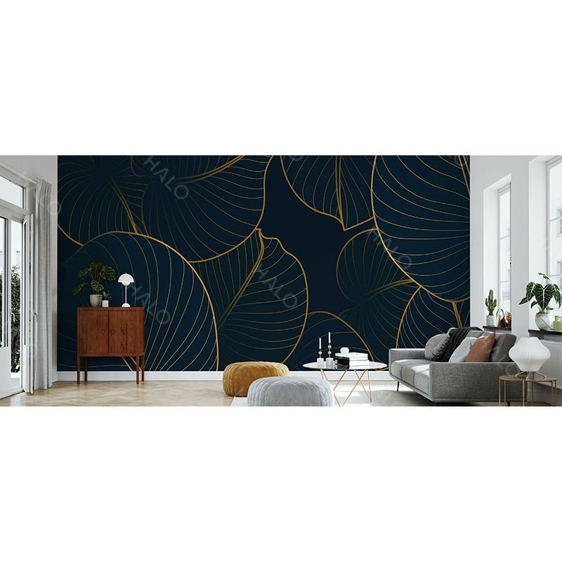 Tranh Dán Tường Hoa 3D 5D 8D - TH109