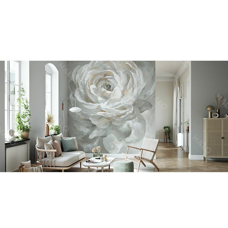 Tranh Dán Tường Hoa 3D 5D 8D - TH118