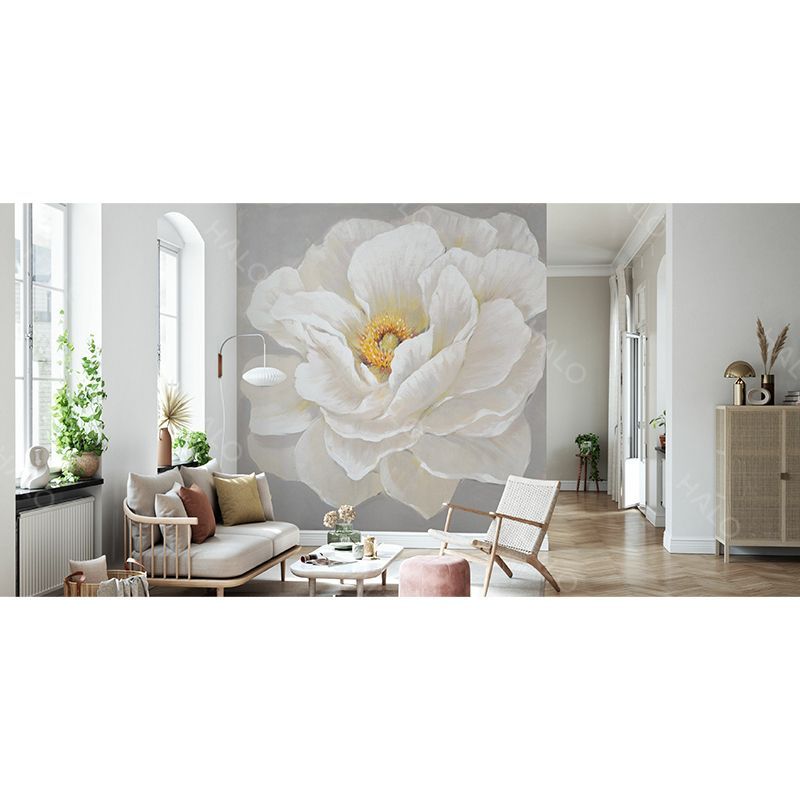 Tranh Dán Tường Hoa 3D 5D 8D - TH119