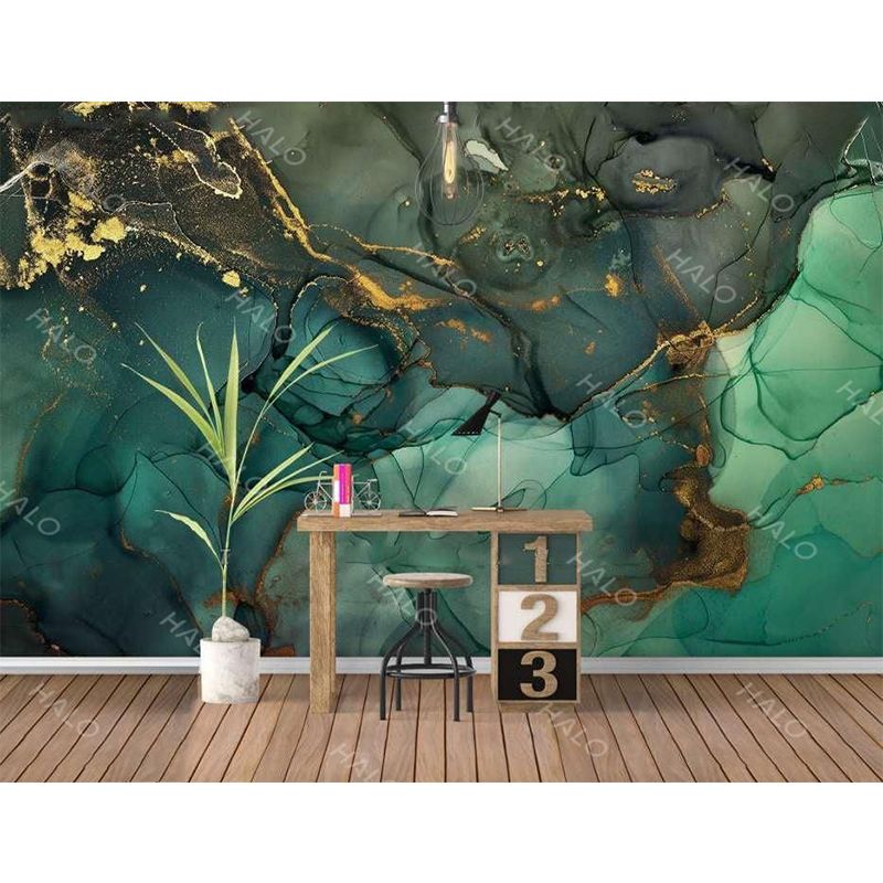 Tranh Dán Tường Trừu Tượng 3D 5D 8D - TTT01
