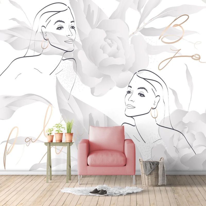Tranh Dán Tường Spa 3D 5D 8D - SP09