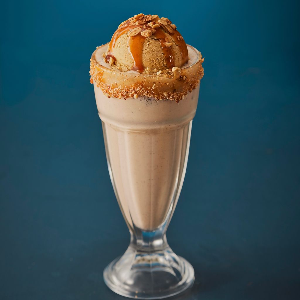 Milkshake Drunken Apple