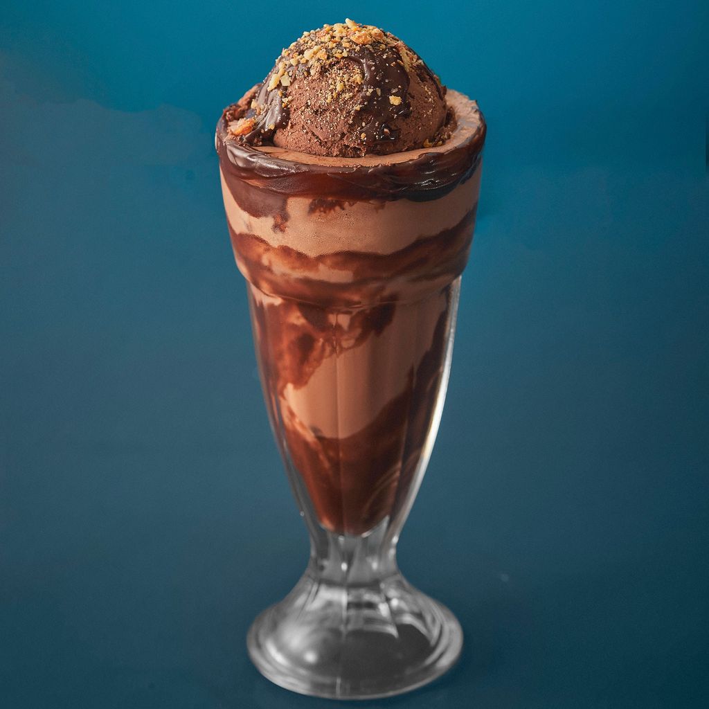 Milkshake Willy Wonka