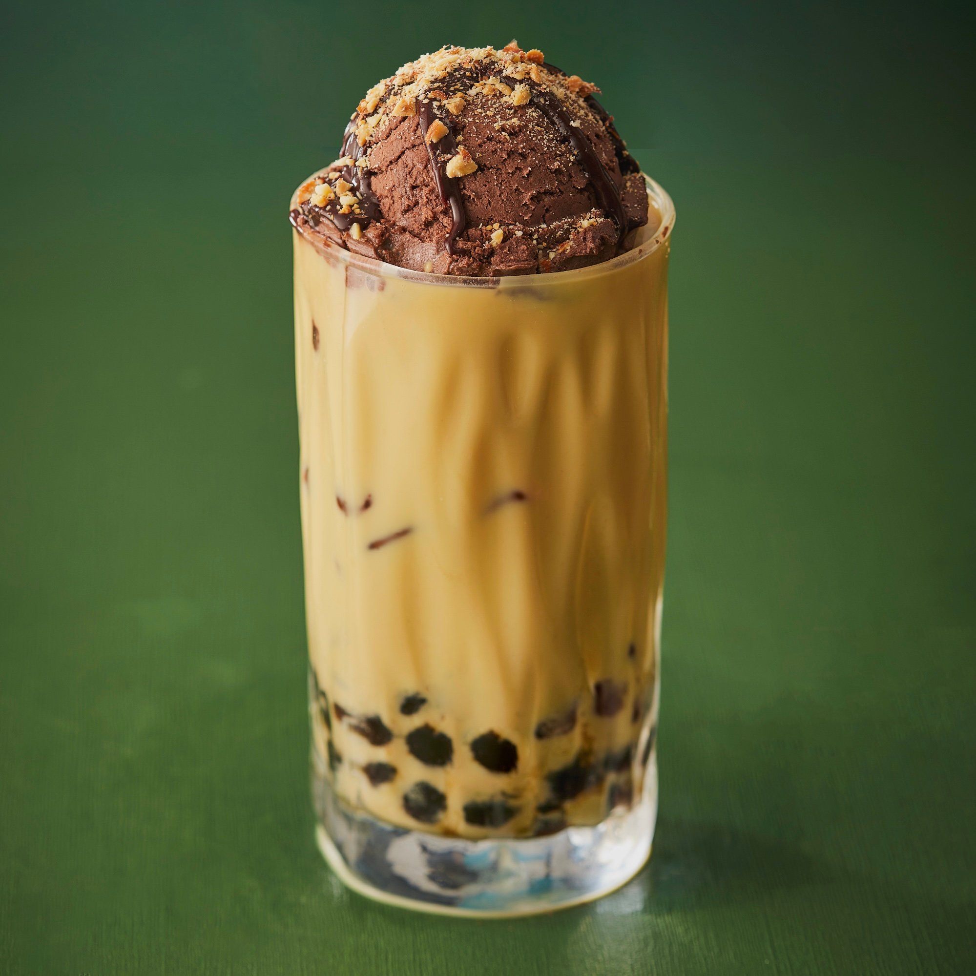 Milk Tea Willy Wonka