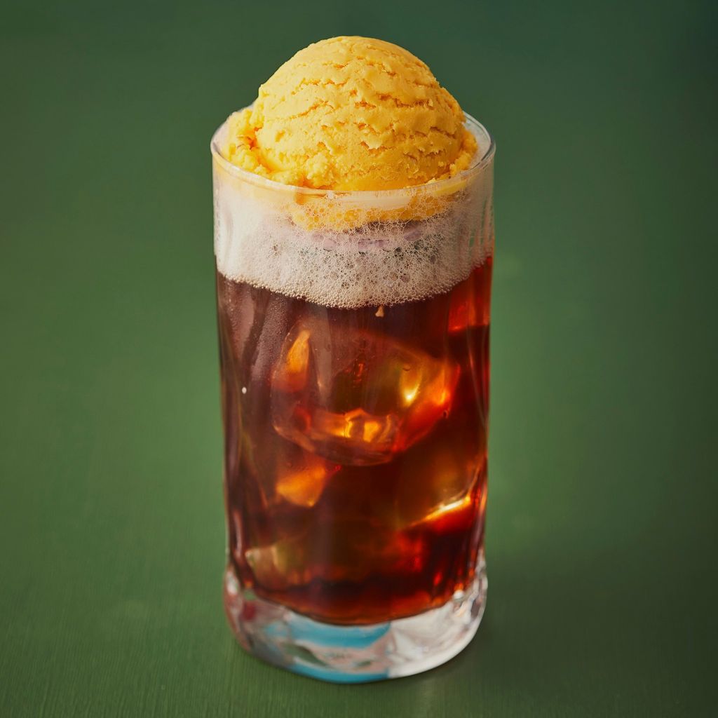 Sarsi Float Tropicana