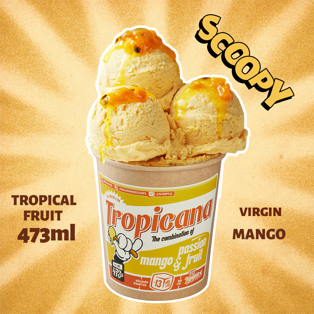Tropicana size L