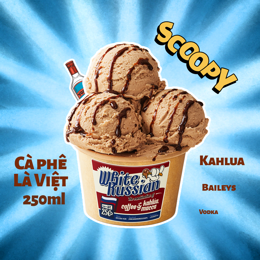 White Russian M