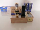 Bec kèn Saxophone Alto Metal Gold Plated Brancher J21AG