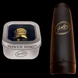 Cap & Ligature Saxophone Alto JodyJazz Power Ring HRA1 Gold
