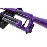 Kèn Trumpet Bb Ptrumpet Plastic, Purple