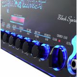 Amp Hughes&Kettner Black Spirit 200 Head