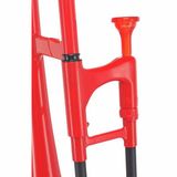 Kèn Trombone Tenor pBone, Plastic, Red