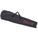 Kèn Trombone Tenor pBone, Plastic, Black