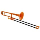 Kèn Trombone Tenor pBone Plastic Orange