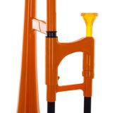 Kèn Trombone Tenor pBone Plastic Orange