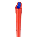 Kèn Recorder Soprano, Plastic, Red