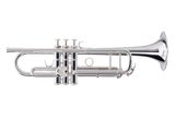 Kèn Trumpet Bb Adams Sonic Series, Silver Plated