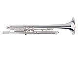 Kèn Trumpet Bb Adams Sonic Series, Silver Plated