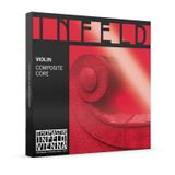 Dây đàn Violin 4/4 Infeld Red medium: A