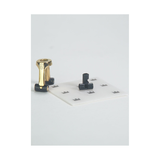 Ligature Saxophone & Clarinet Silverstein CRYO4 Small Gen.5 G509A