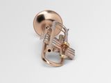 Kèn Trumpet Bb Adams A4