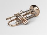 Kèn Trumpet Bb Adams A4