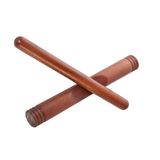 Nhạc Cụ gõ Claves Adams TVW-S